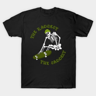 Rad Sad Skeleton T-Shirt